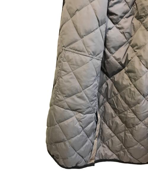 TAION（タイオン）TAION (タイオン) JOURNAL STANDARD relume (ジャーナルスタンダード レリューム) ダウンコート　21020464602030 ベージュ サイズ:3の古着・服飾アイテム