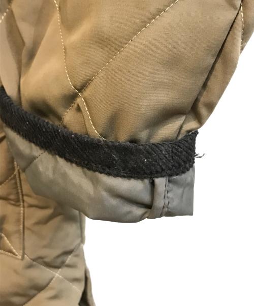 TAION（タイオン）TAION (タイオン) JOURNAL STANDARD relume (ジャーナルスタンダード レリューム) ダウンコート　21020464602030 ベージュ サイズ:3の古着・服飾アイテム