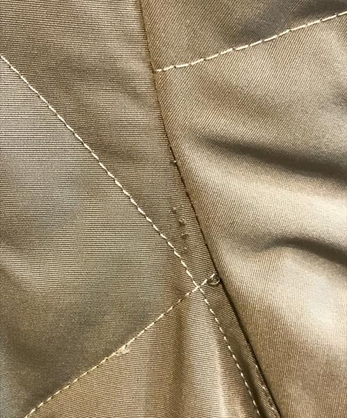 TAION（タイオン）TAION (タイオン) JOURNAL STANDARD relume (ジャーナルスタンダード レリューム) ダウンコート　21020464602030 ベージュ サイズ:3の古着・服飾アイテム