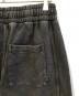 中古・古着 btmk (ビーティーエムケー) SWEAT PANTS washed　KZ1747 ブラック サイズ:XL：6000円