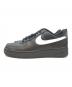 NIKE (ナイキ) スニーカー　AIR FORCE1 ブラック サイズ:28：6000円