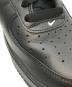 中古・古着 NIKE (ナイキ) スニーカー　AIR FORCE1 ブラック サイズ:28：6000円