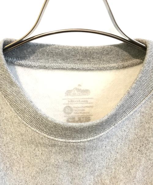 CLUB HAUS（クラブハウス）CLUB HAUS (クラブハウス) BEAMS (ビームス) Malbon (マルボン) スウェット　06-6584-7434 グレー サイズ:XL 未使用品の古着・服飾アイテム