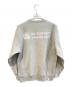 CLUB HAUS (クラブハウス) BEAMS (ビームス) Malbon (マルボン) スウェット　06-6584-7434 グレー サイズ:XL 未使用品：16000円