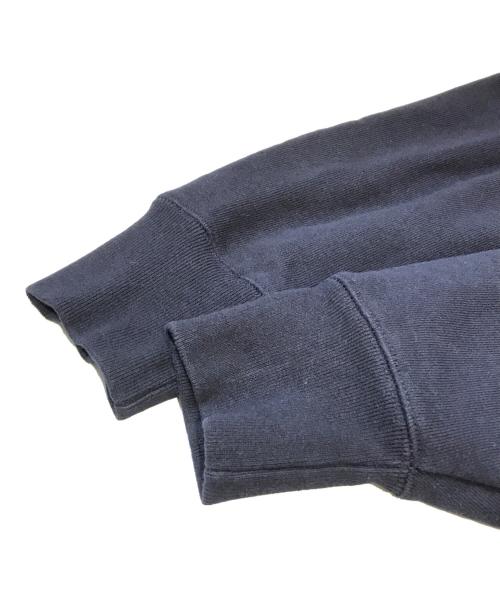 CLUB HAUS（クラブハウス）CLUB HAUS (クラブハウス) BEAMS (ビームス) Malbon (マルボン) スウェット ネイビー サイズ:XLの古着・服飾アイテム