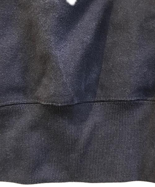 CLUB HAUS（クラブハウス）CLUB HAUS (クラブハウス) BEAMS (ビームス) Malbon (マルボン) スウェット ネイビー サイズ:XLの古着・服飾アイテム