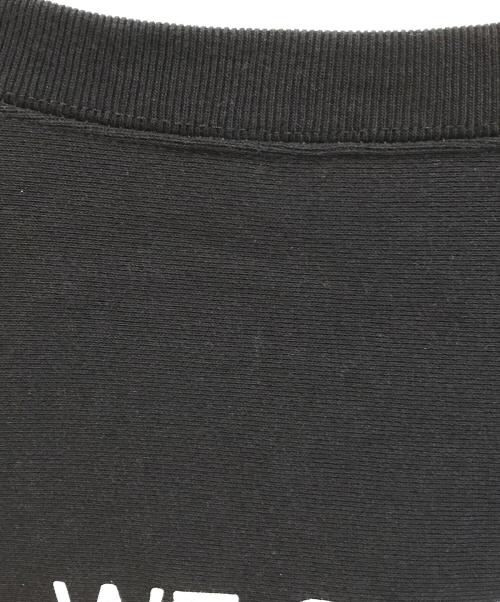 CLUB HAUS（クラブハウス）CLUB HAUS (クラブハウス) BEAMS (ビームス) Malbon (マルボン) スウェット ネイビー サイズ:XLの古着・服飾アイテム