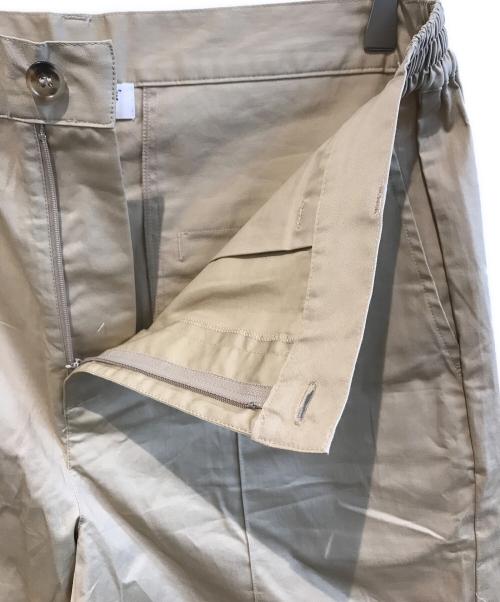 NO COFFEE（ノーコーヒー）NO COFFEE (ノーコーヒー) CLUBHAUS (クラブハウス) ハーフパンツ ベージュ サイズ:XLの古着・服飾アイテム