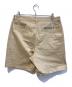 NO COFFEE (ノーコーヒー) CLUBHAUS (クラブハウス) ハーフパンツ ベージュ サイズ:XL：10000円
