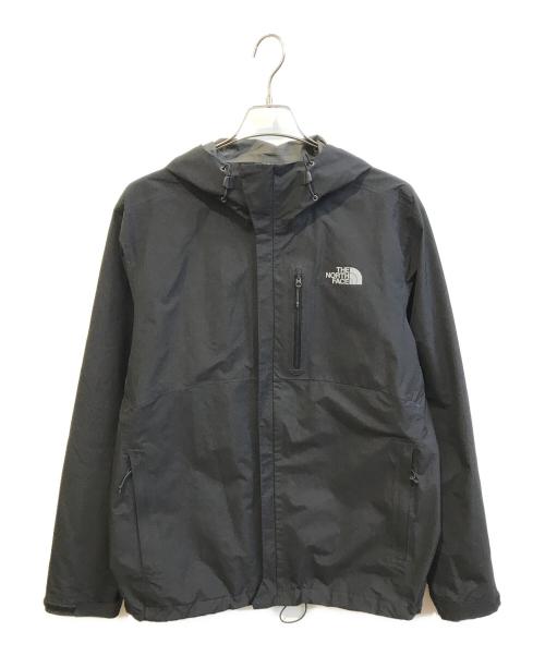 THE NORTH FACE（ザ ノース フェイス）THE NORTH FACE (ザ ノース フェイス) Drizzle Jacket GORE-TEX　NF0A2VE8 ブラック サイズ:Lの古着・服飾アイテム
