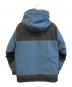 CAMP 7 (キャンプ７) SYMPATEX コンビダウンジャケット　CP4401616101 ブルー サイズ:L：6000円