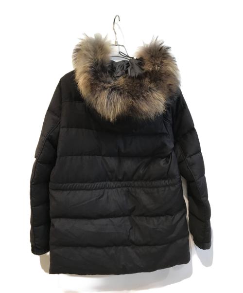 TATRAS（タトラス）TATRAS (タトラス) ダウンジャケット　MTA19A4584 ブラック サイズ:01の古着・服飾アイテム