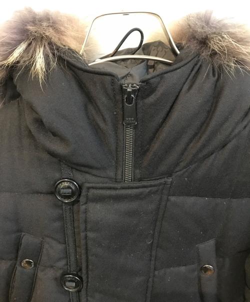 TATRAS（タトラス）TATRAS (タトラス) ダウンジャケット　MTA19A4584 ブラック サイズ:01の古着・服飾アイテム