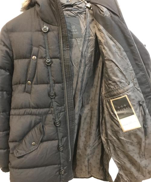 TATRAS（タトラス）TATRAS (タトラス) ダウンジャケット　MTA19A4584 ブラック サイズ:01の古着・服飾アイテム