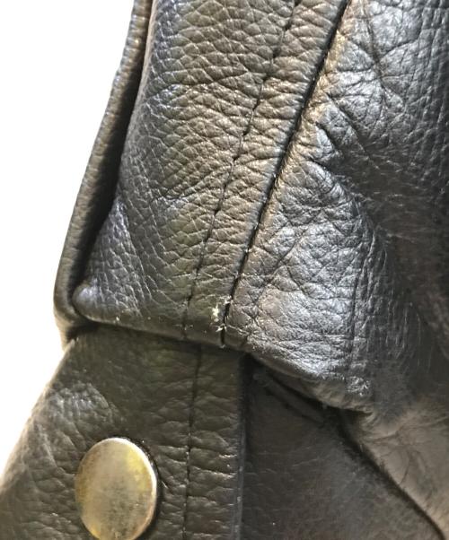 beardmore（ベアードモア）beardmore (ベアードモア) スタジャン ブラック サイズ:XLの古着・服飾アイテム