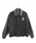 beardmore（ベアードモア）の古着「スタジャン」｜ブラック