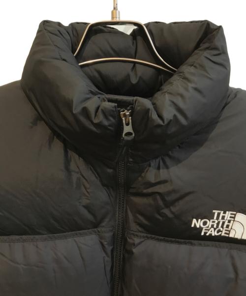 THE NORTH FACE（ザ ノース フェイス）THE NORTH FACE (ザ ノース フェイス) ダウンベスト　ND92338 ブラック サイズ:Lの古着・服飾アイテム