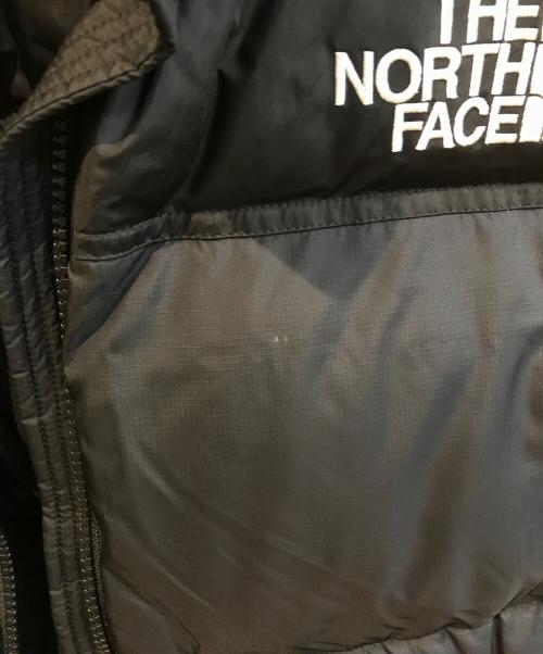 THE NORTH FACE（ザ ノース フェイス）THE NORTH FACE (ザ ノース フェイス) ダウンベスト　ND92338 ブラック サイズ:Lの古着・服飾アイテム