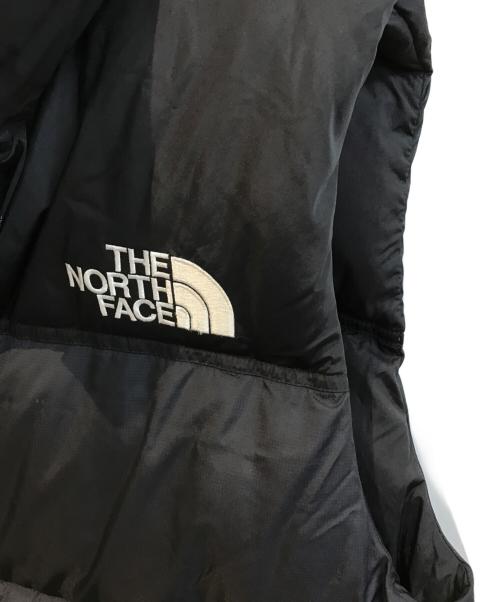 THE NORTH FACE（ザ ノース フェイス）THE NORTH FACE (ザ ノース フェイス) ダウンベスト　ND92338 ブラック サイズ:Lの古着・服飾アイテム