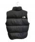 THE NORTH FACE (ザ ノース フェイス) ダウンベスト　ND92338 ブラック サイズ:L：15000円