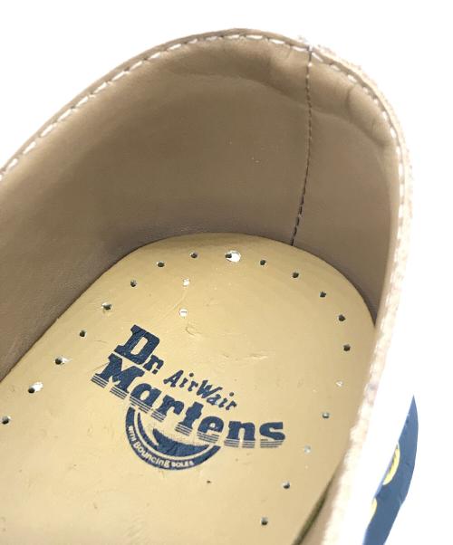 Dr.Martens（ドクターマーチン）Dr.Martens (ドクターマーチン) 3 ホール シューズ ホワイト サイズ:UK5の古着・服飾アイテム