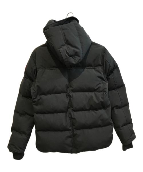 CANADA GOOSE（カナダグース）CANADA GOOSE (カナダグース) ダウンジャケット ブラック サイズ:Mの古着・服飾アイテム