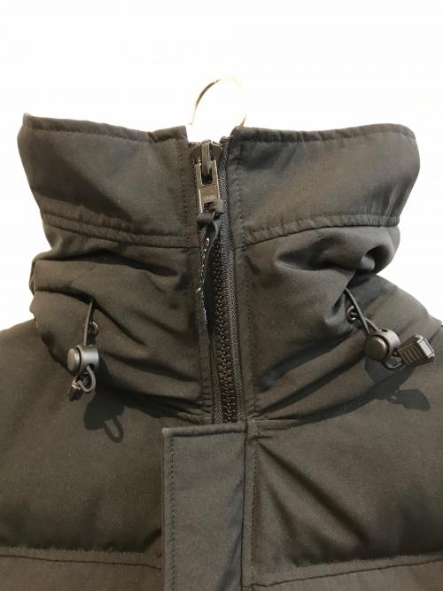 CANADA GOOSE（カナダグース）CANADA GOOSE (カナダグース) ダウンジャケット ブラック サイズ:Mの古着・服飾アイテム