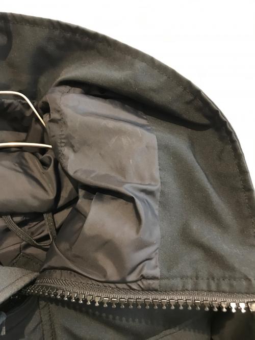 CANADA GOOSE（カナダグース）CANADA GOOSE (カナダグース) ダウンジャケット ブラック サイズ:Mの古着・服飾アイテム