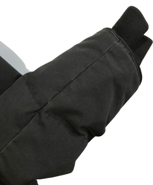 CANADA GOOSE（カナダグース）CANADA GOOSE (カナダグース) ダウンジャケット ブラック サイズ:Mの古着・服飾アイテム