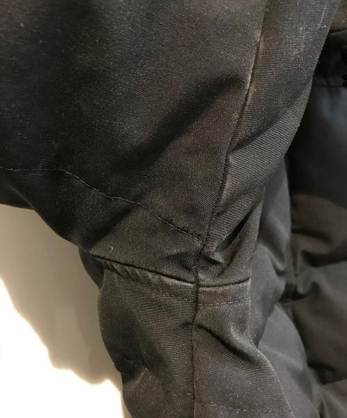 CANADA GOOSE（カナダグース）CANADA GOOSE (カナダグース) ダウンジャケット ブラック サイズ:Mの古着・服飾アイテム