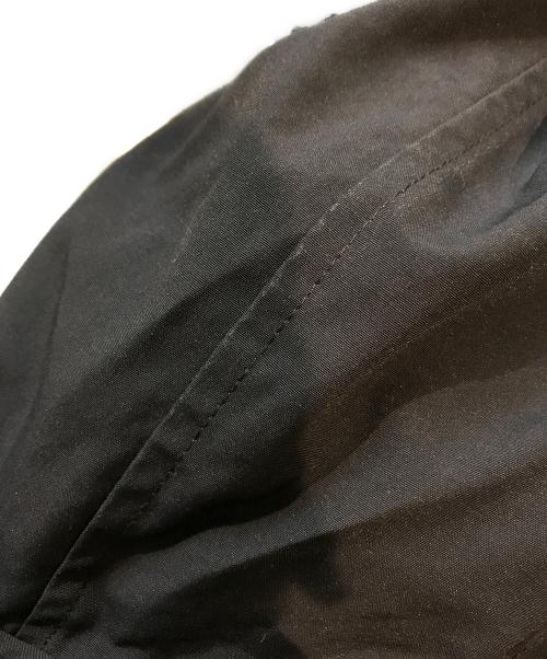 CANADA GOOSE（カナダグース）CANADA GOOSE (カナダグース) マッケンジーパーカー ブラック サイズ:Sの古着・服飾アイテム