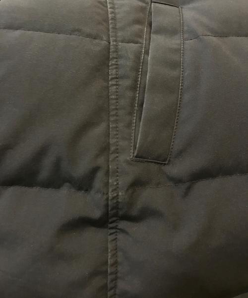 CANADA GOOSE（カナダグース）CANADA GOOSE (カナダグース) マッケンジーパーカー ブラック サイズ:Sの古着・服飾アイテム