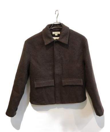 中古・古着通販】ZARA (ザラ) nanushka (ナヌーシュカ) ウールブレンド