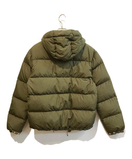 POLO RALPH LAUREN（ポロ・ラルフローレン）POLO RALPH LAUREN (ポロ・ラルフローレン) ダウンジャケット　54718 オリーブ サイズ:Sの古着・服飾アイテム