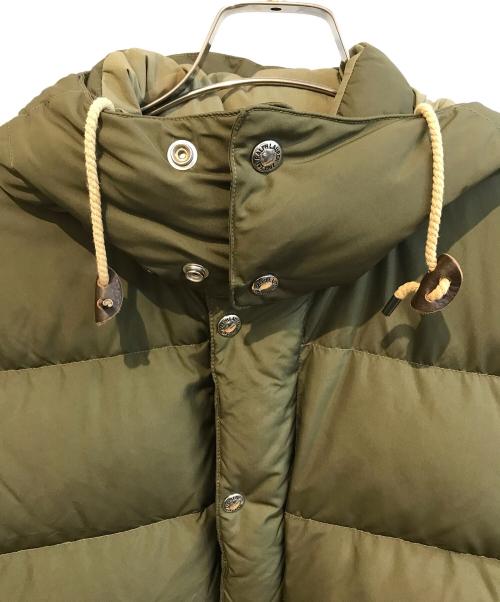 POLO RALPH LAUREN（ポロ・ラルフローレン）POLO RALPH LAUREN (ポロ・ラルフローレン) ダウンジャケット　54718 オリーブ サイズ:Sの古着・服飾アイテム