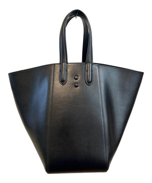 X NIHILO（エックス ニヒロ）X NIHILO (エックス ニヒロ) 2WAYショルダーバッグ ブラックの古着・服飾アイテム