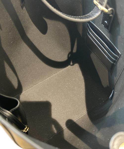 X NIHILO（エックス ニヒロ）X NIHILO (エックス ニヒロ) 2WAYショルダーバッグ ブラックの古着・服飾アイテム