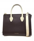 STRATHBERRYストラスベリー）の古着「Midi Tote 112201」｜ブラウン