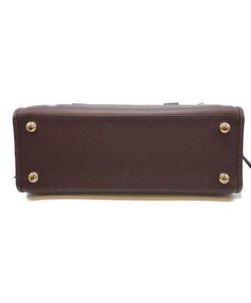 STRATHBERRY（ストラスベリー）strathberry (ストラスベリー) Midi Tote 112201 ブラウンの古着・服飾アイテム