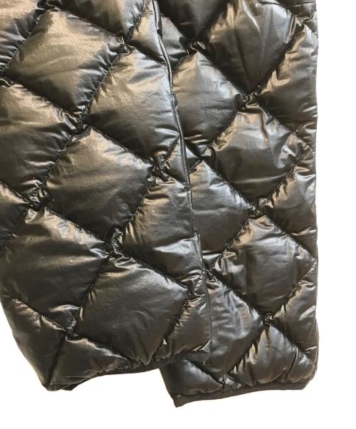 mont-bell（モンベル）mont-bell (モンベル) ダウンパンツ ブラック サイズ:Lの古着・服飾アイテム