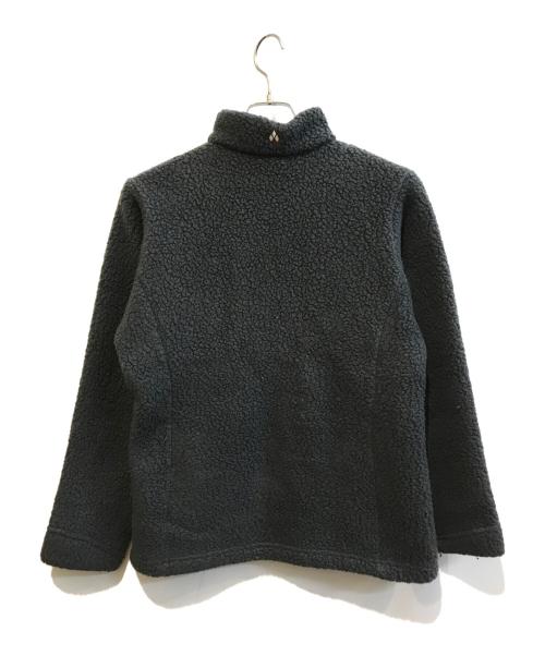 mont-bell（モンベル）mont-bell (モンベル) フリースジャケット グレー サイズ:XLの古着・服飾アイテム