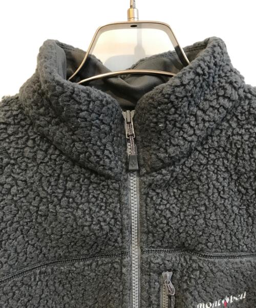 mont-bell（モンベル）mont-bell (モンベル) フリースジャケット グレー サイズ:XLの古着・服飾アイテム