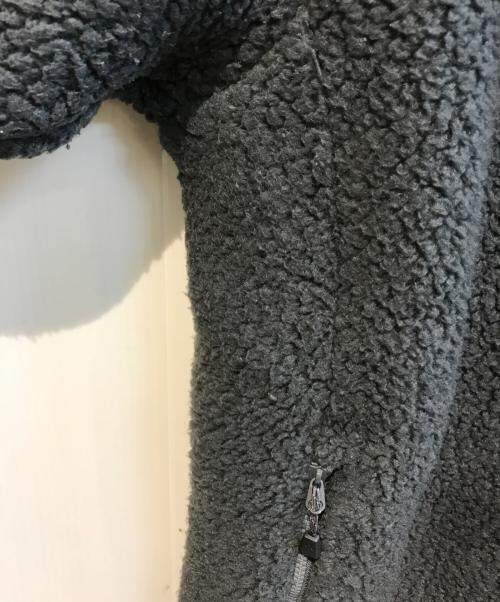 mont-bell（モンベル）mont-bell (モンベル) フリースジャケット グレー サイズ:XLの古着・服飾アイテム