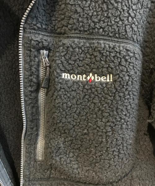 mont-bell（モンベル）mont-bell (モンベル) フリースジャケット グレー サイズ:XLの古着・服飾アイテム