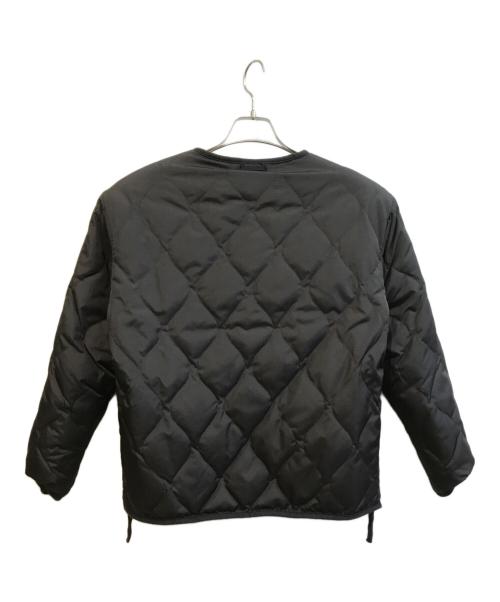 TAION（タイオン）TAION (タイオン) リバーシブルジャケット ホワイト サイズ:Sの古着・服飾アイテム