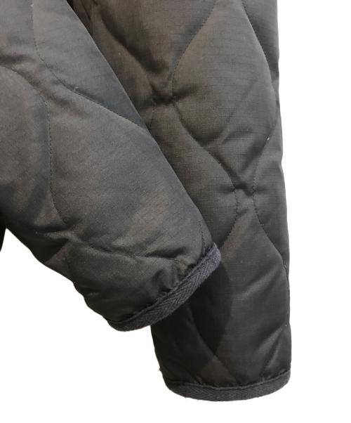 TAION（タイオン）TAION (タイオン) リバーシブルジャケット ホワイト サイズ:Sの古着・服飾アイテム