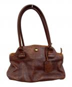 gentenゲンテン）の古着「トートバッグ」｜ブラウン