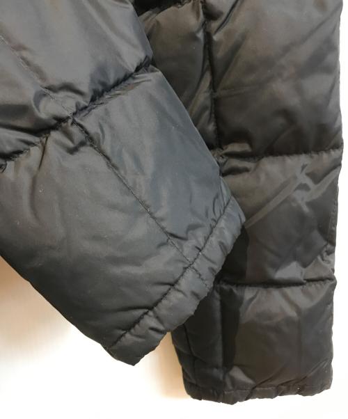 Eddie Bauer（エディーバウアー）Eddie Bauer (エディーバウアー) ダウンジャケット ブラック サイズ:Sの古着・服飾アイテム