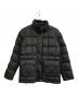 Eddie Bauer（エディーバウアー）の古着「ダウンジャケット」｜ブラック