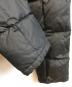 中古・古着 Eddie Bauer (エディーバウアー) ダウンジャケット ブラック サイズ:S：7000円